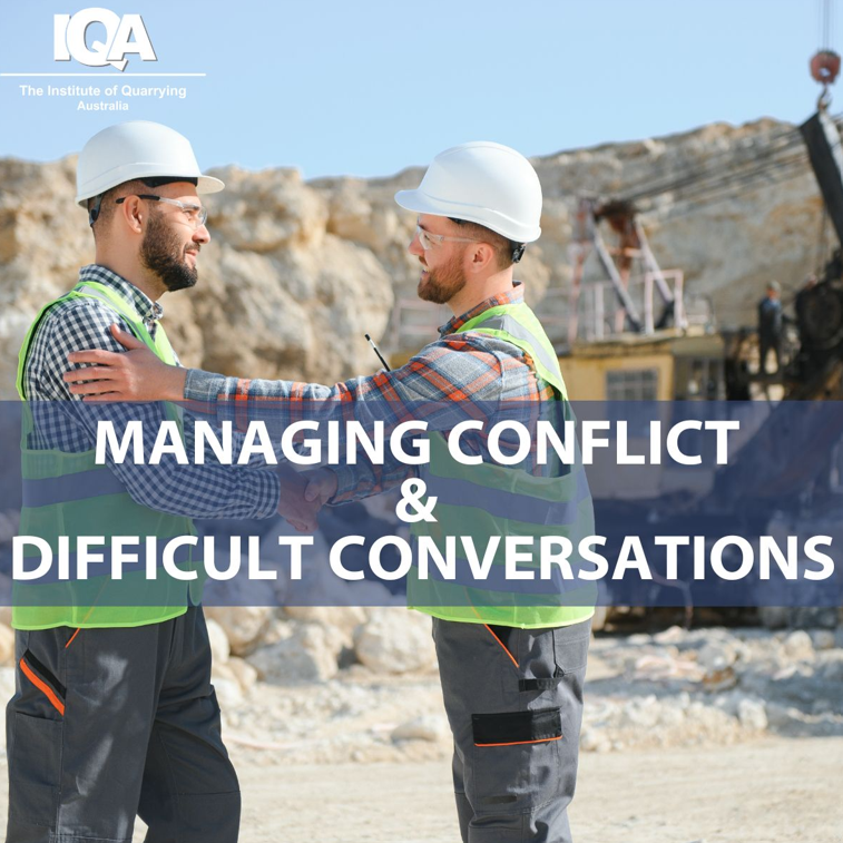 Managing Conflict and Difficult Conversations | Webinar